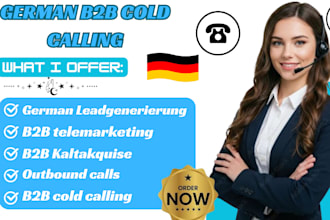 do german b2b cold calling german b2b telefonvertrieb and leadgenerierung