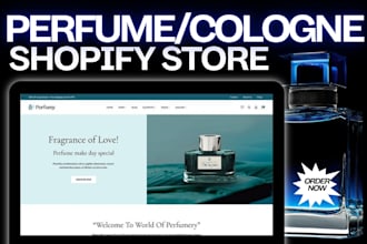 design perfume store cologne store fragrance store luxury perfume store redesign