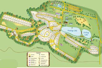 create custom site plans,  floor plans and branded campus maps