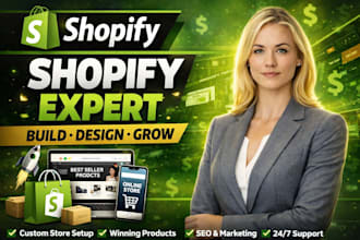 edit, review, and optimize your shopify dropshipping store