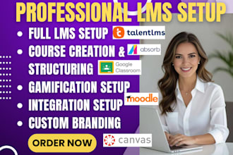 setup absorb lms canvas lms talent lms moodle cornerstone lms google classroom
