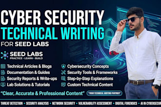 cybersecurity seed labs with detailed reports