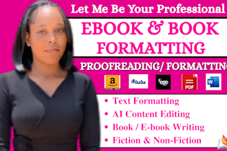 ebook formatting,text formatting,paperback formatting,layout design,book format