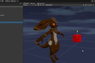 create fix and optimize vrchat avatars for PC and quest