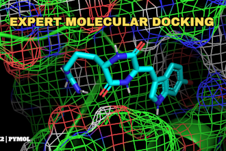 perform molecular docking and virtual screening