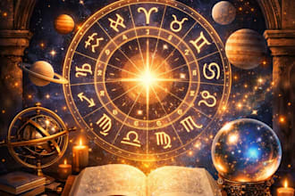 astro consulting with vedic astrology method