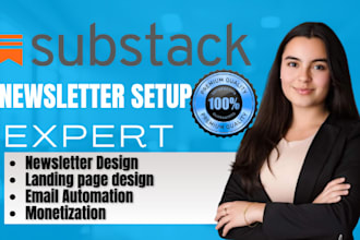setup substack newsletter substack monetization substack growth paid newsletter
