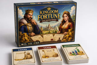 design professional board game rules, mechanics, and gameplay systems