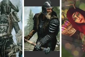 make modded armor and weapons for your skyrim adventures