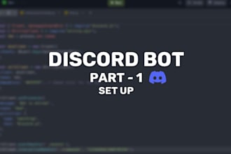 build a custom discord bot with ai and automation