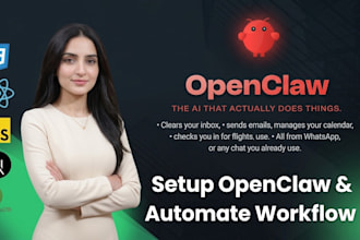 openclaw ai agents, rag chatbots, and automation systems