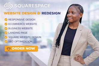 build squarespace website, squarespace design and redesign therapy and wellness