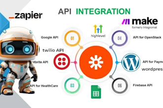 help set up or fix zapier zap integration