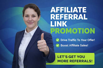 affiliate link promotion affiliate referral link promotion affiliate marketing