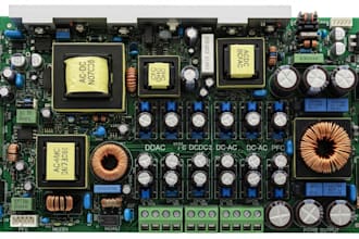 design a custom power supply acdc dcdc dcac pfc pcb