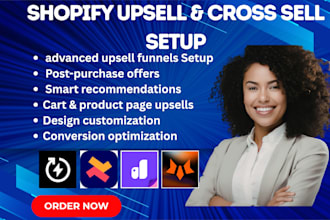 setup shopify upsell and cross sell essential selleasy qikify foxkit honey comb