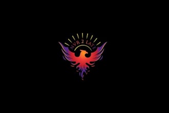 design social movement logo