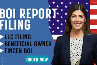 file boi report for llc to avoid penalties and stay compliant