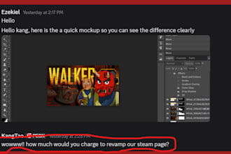 steam capsule game art, game banners, and steam artwork marketing banner