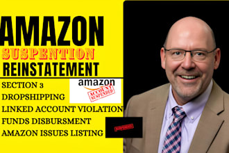 write amazon appeal letter plan of action suspension reinstatement