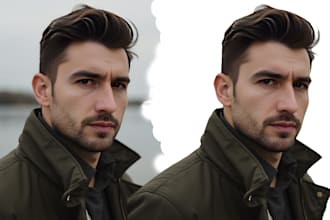 remove and change the background