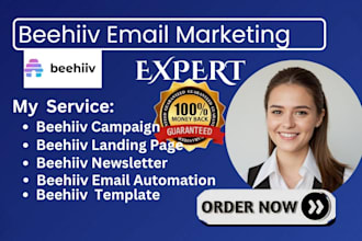 setup beehiiv newsletter beehiiv email campaign beehiiv automation