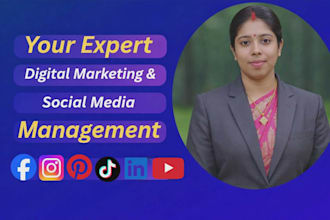 do social media management for your business