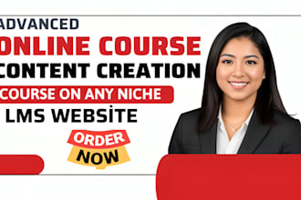 create online course content, skool course creation and lms educational website