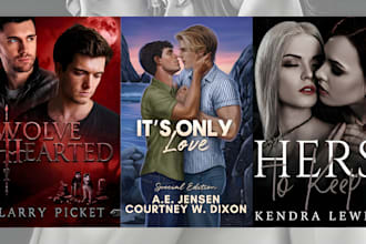 gay romance book cover ya lgbtq romance yound adult men crime ebook cover art