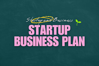 create plan for you brand and market