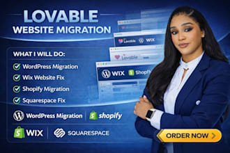 clone lovable to wordpress migrate wix lovable to shopify squarespace migration