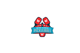 design best quality pickle ball logo for a t shirt