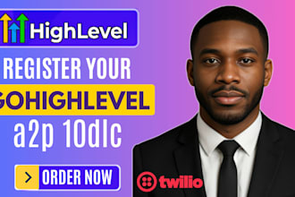 gohighlevel a2p registration ghl a2p 10dlc a2p campaign approval sms compliance