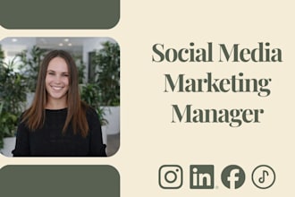 manage your social media and content strategy