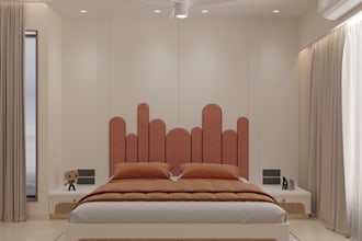 sketchup modelling for interior and architecture firm