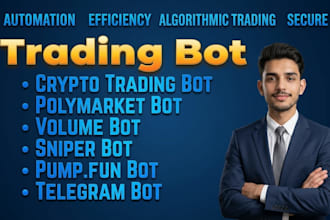 polymarket copy trading bot development polymarket arbitrage bot development