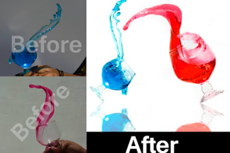 do any adobe photoshop and illustrator work