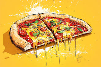 do food pop art