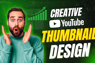 make you a great youtube thumbnails