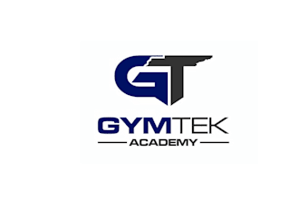 make energetic logo for a new gymnastics training facility