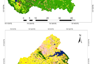 perform geospatial and remote sensing analysis