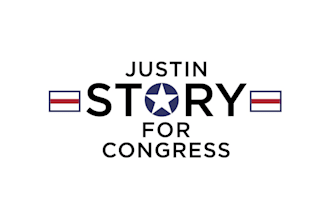 create a patriotic logo for your political campaign