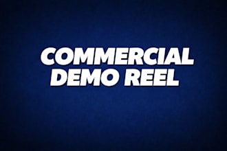 be your versatile male voice actor for any project