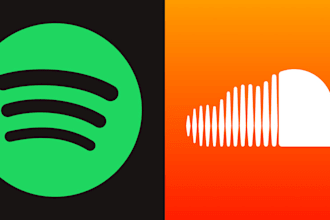 do professional soundcloud promotion for music track