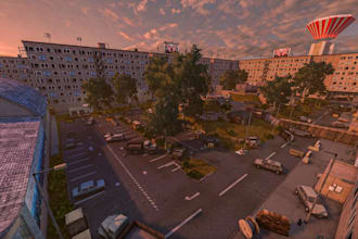 be your roblox developer for full game creation, scripting, and map building