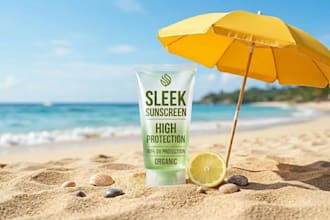 make product promotion photos that standout