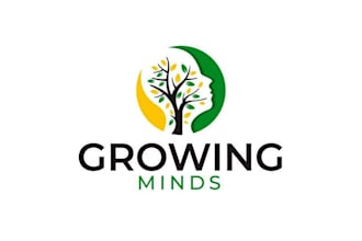design tree service logo for landscaping, gardening business