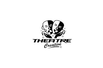 design exclusive professional theater company logo