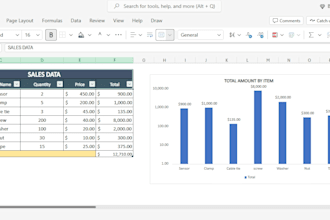 do excel data entry, data cleaning and formatting
