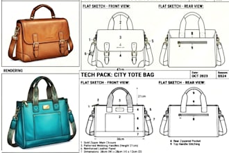 bag tech pack handbag tech pack backpack tote bag design tech pack